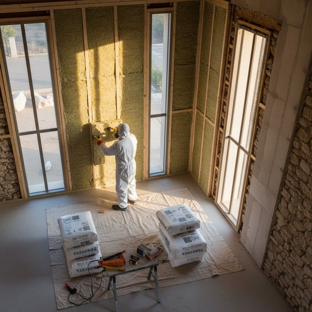 PACA HABITAT RENOVATION
